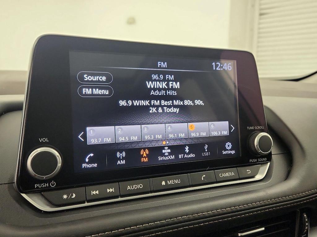 used 2023 Nissan Rogue car, priced at $21,998