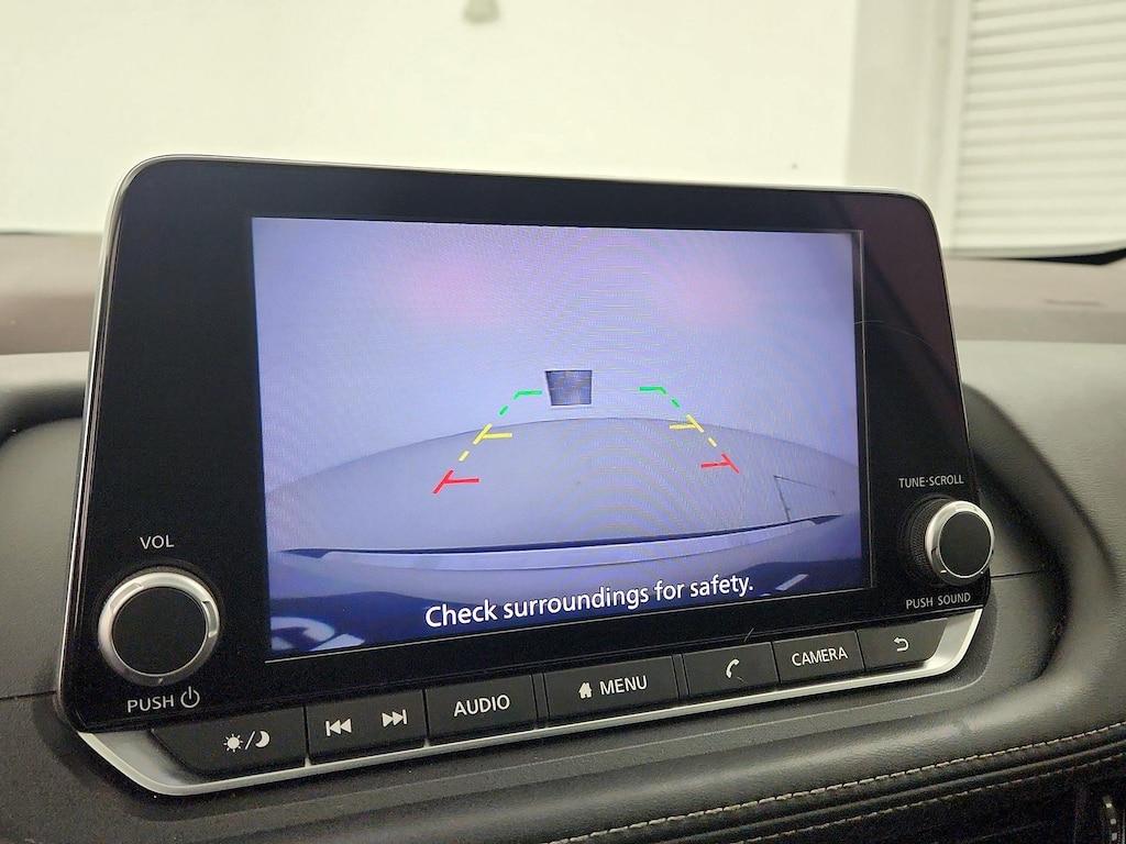 used 2023 Nissan Rogue car, priced at $21,998