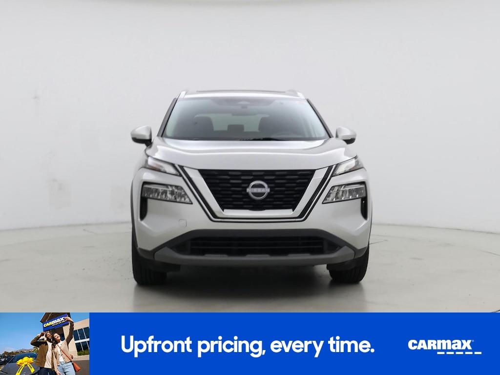 used 2023 Nissan Rogue car, priced at $21,998