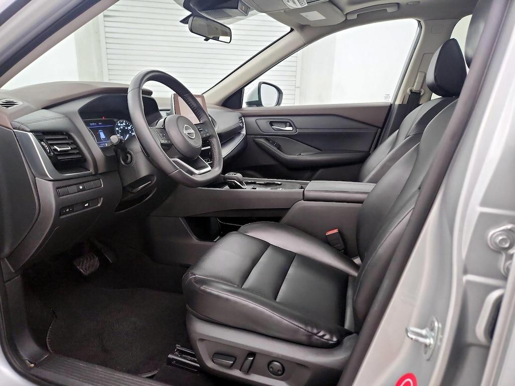 used 2023 Nissan Rogue car, priced at $21,998