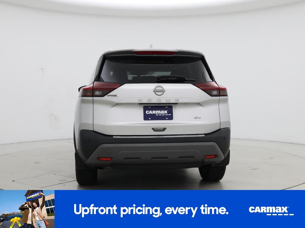 used 2023 Nissan Rogue car, priced at $21,998