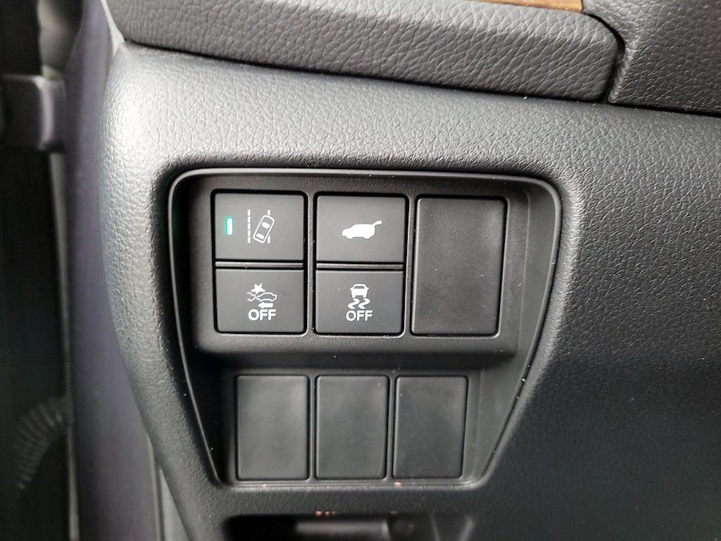 used 2021 Honda CR-V car, priced at $23,998