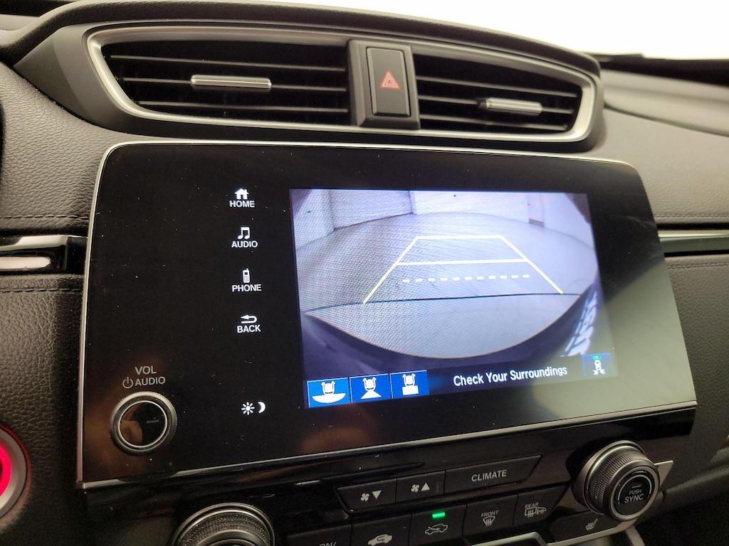used 2021 Honda CR-V car, priced at $23,998