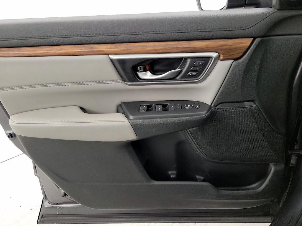 used 2021 Honda CR-V car, priced at $23,998