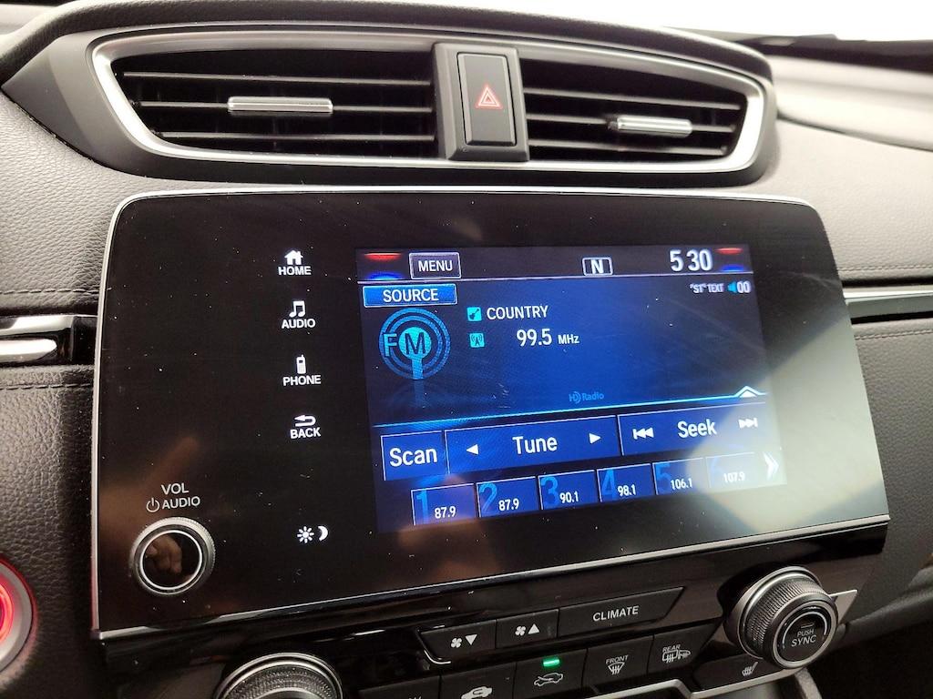 used 2021 Honda CR-V car, priced at $23,998