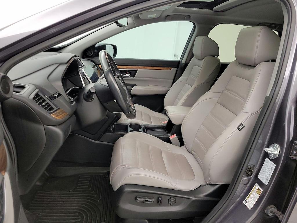 used 2021 Honda CR-V car, priced at $23,998