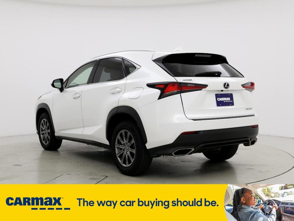 used 2020 Lexus NX 300 car, priced at $25,998