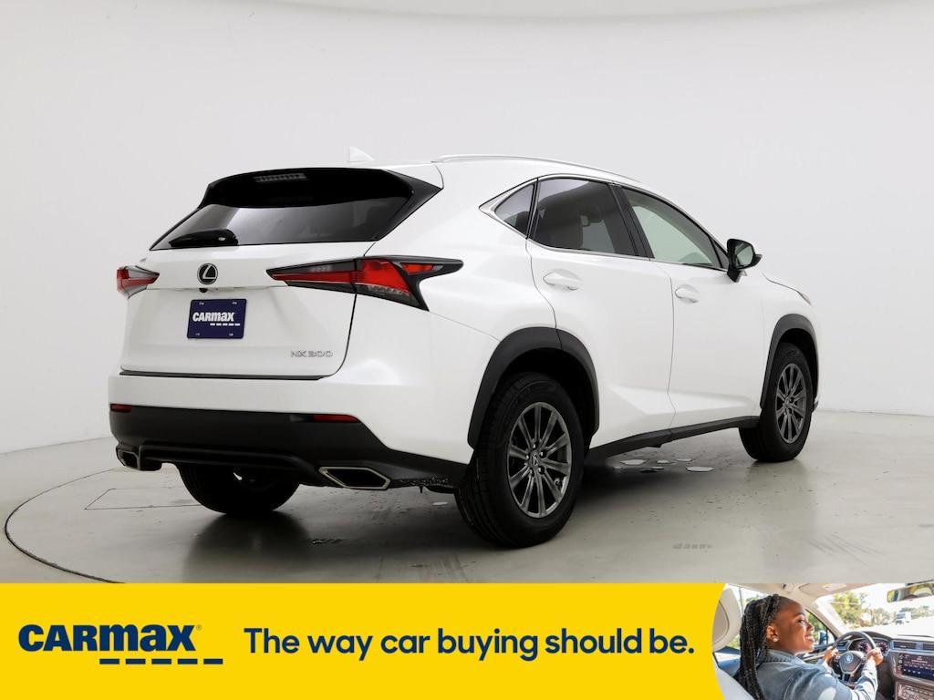 used 2020 Lexus NX 300 car, priced at $25,998