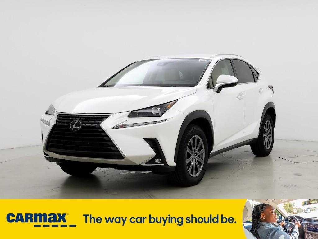 used 2020 Lexus NX 300 car, priced at $25,998