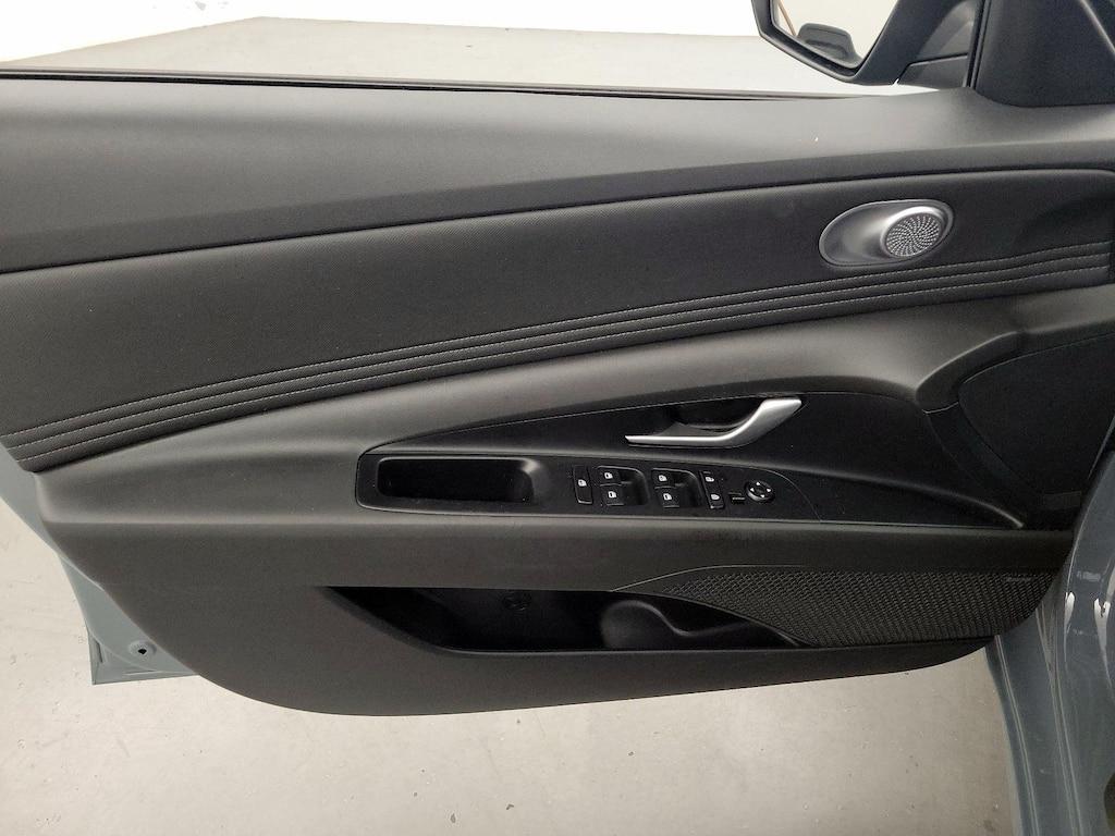 used 2023 Hyundai Elantra car, priced at $22,998