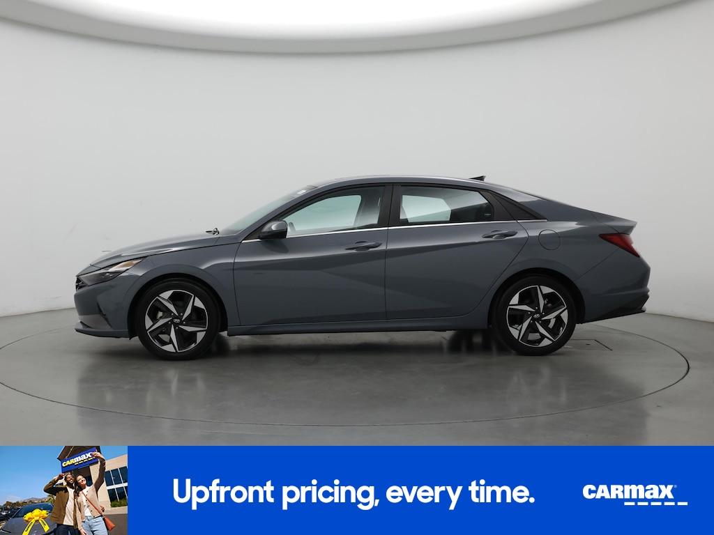 used 2023 Hyundai Elantra car, priced at $22,998