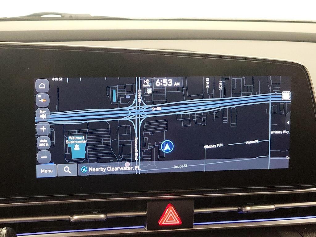 used 2023 Hyundai Elantra car, priced at $22,998