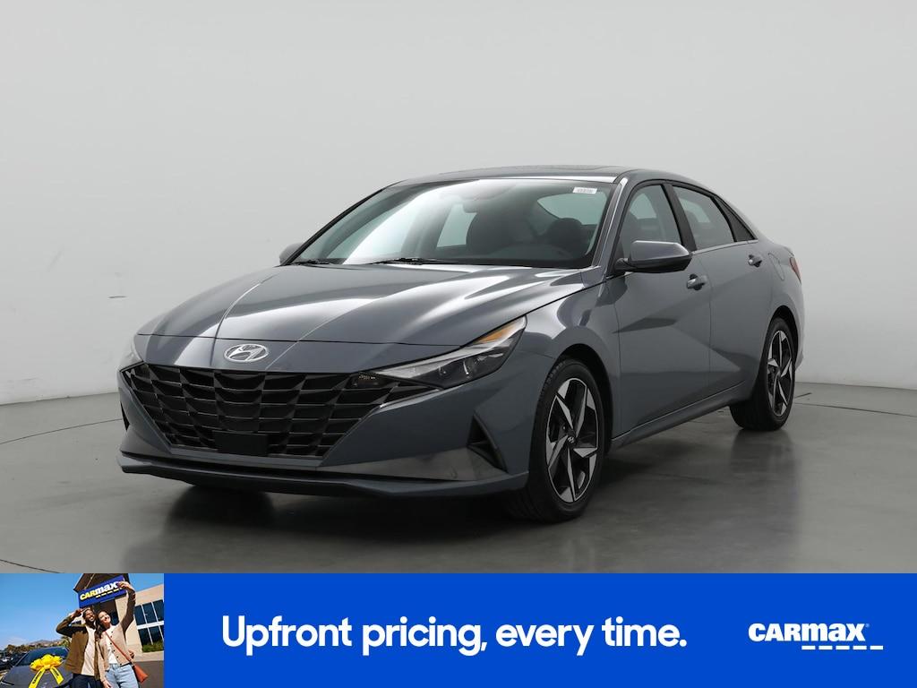 used 2023 Hyundai Elantra car, priced at $22,998