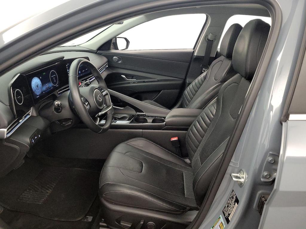 used 2023 Hyundai Elantra car, priced at $22,998