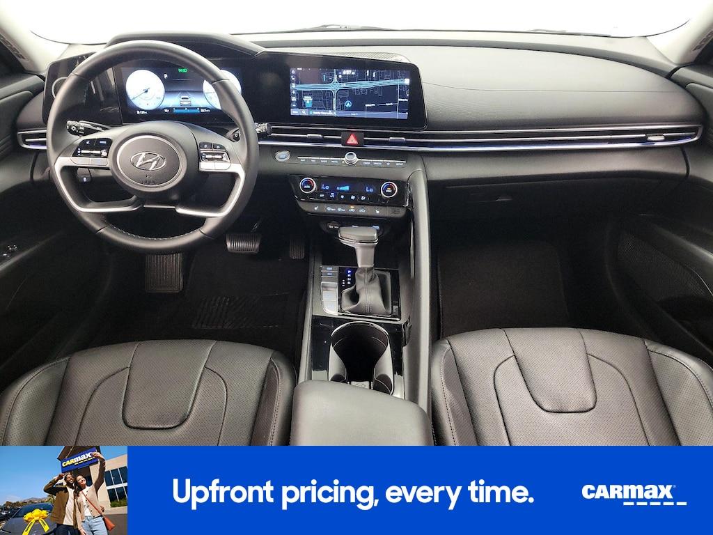 used 2023 Hyundai Elantra car, priced at $22,998