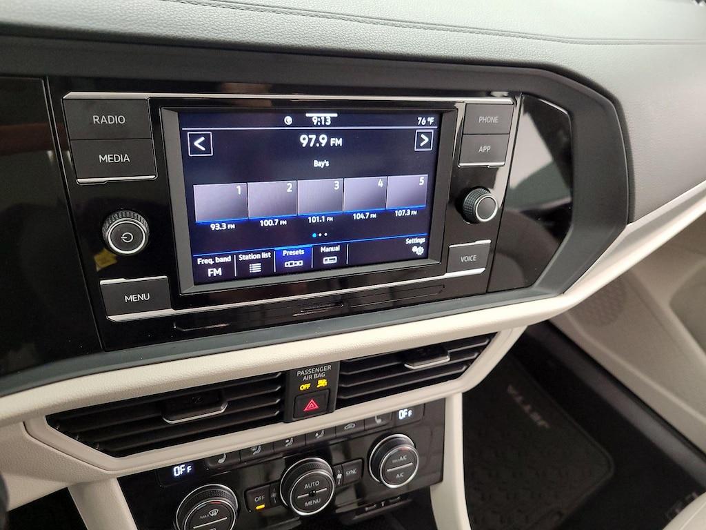used 2021 Volkswagen Jetta car, priced at $18,998