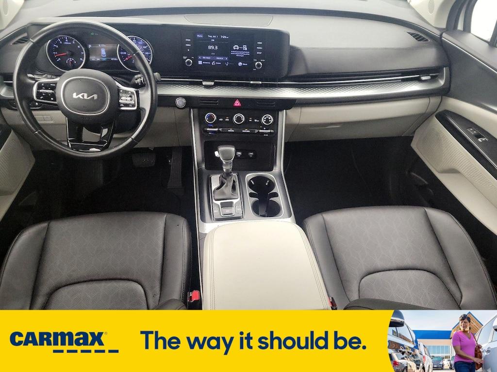 used 2022 Kia Carnival car, priced at $30,998