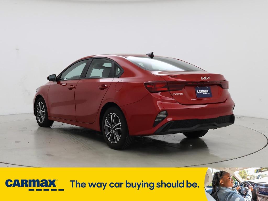 used 2024 Kia Forte car, priced at $20,998