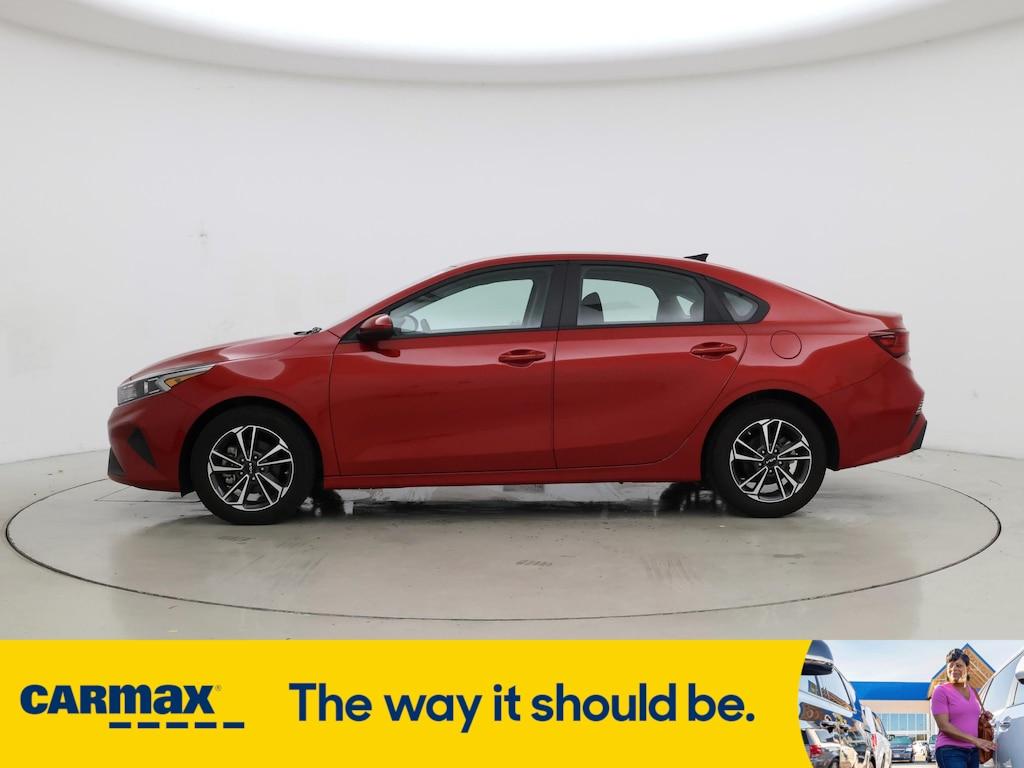 used 2024 Kia Forte car, priced at $20,998