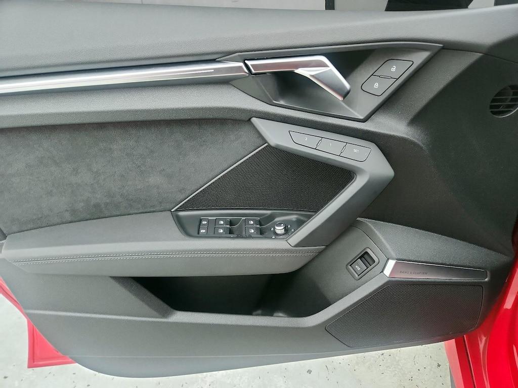 used 2023 Audi RS 3 car, priced at $59,998