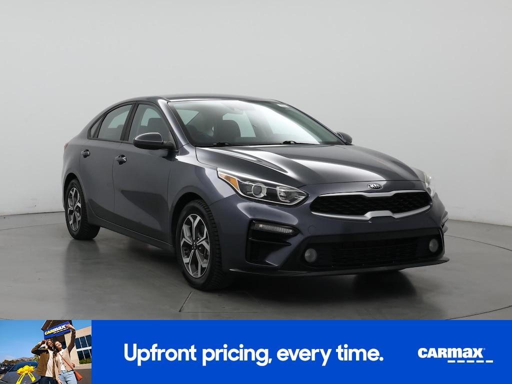 used 2020 Kia Forte car, priced at $15,998