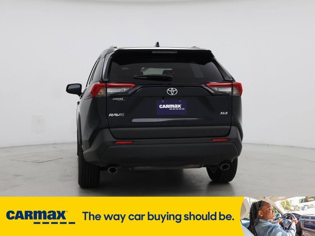used 2021 Toyota RAV4 car, priced at $22,998