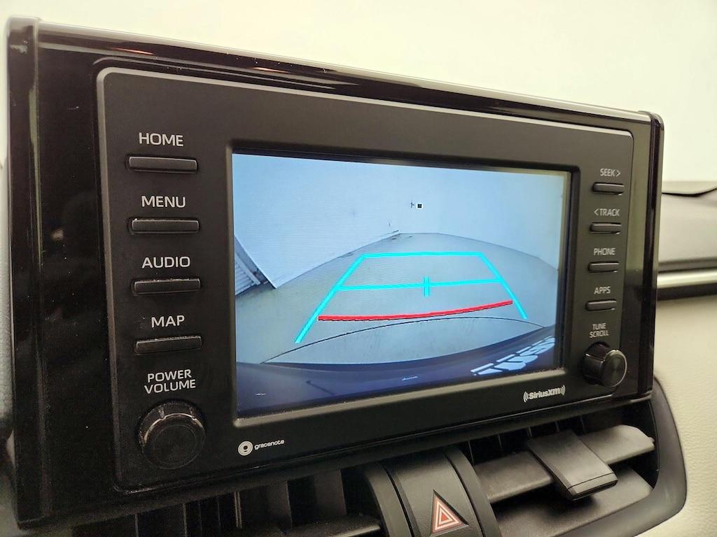 used 2021 Toyota RAV4 car, priced at $22,998