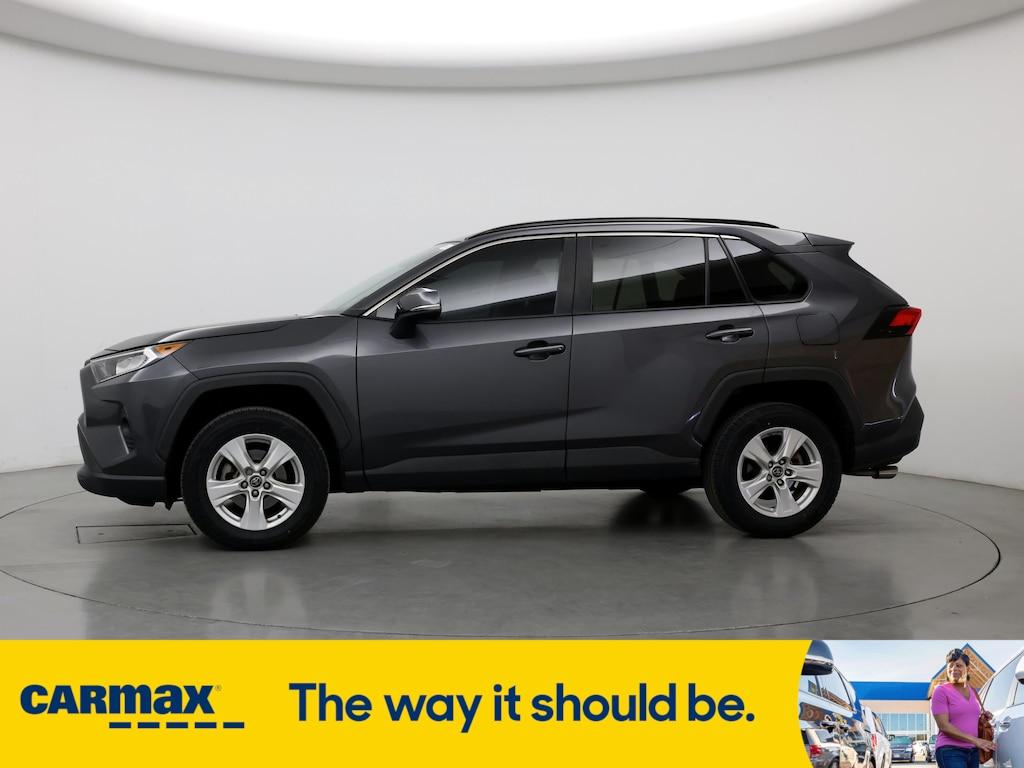 used 2019 Toyota RAV4 car, priced at $22,998