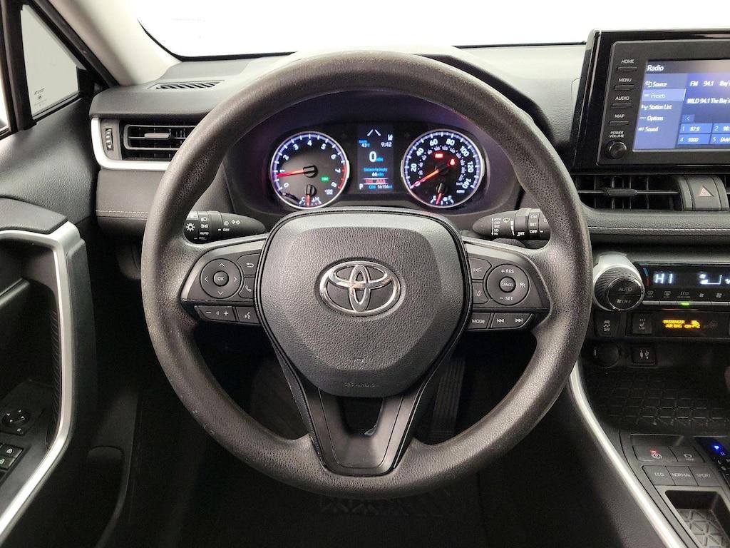 used 2019 Toyota RAV4 car, priced at $22,998