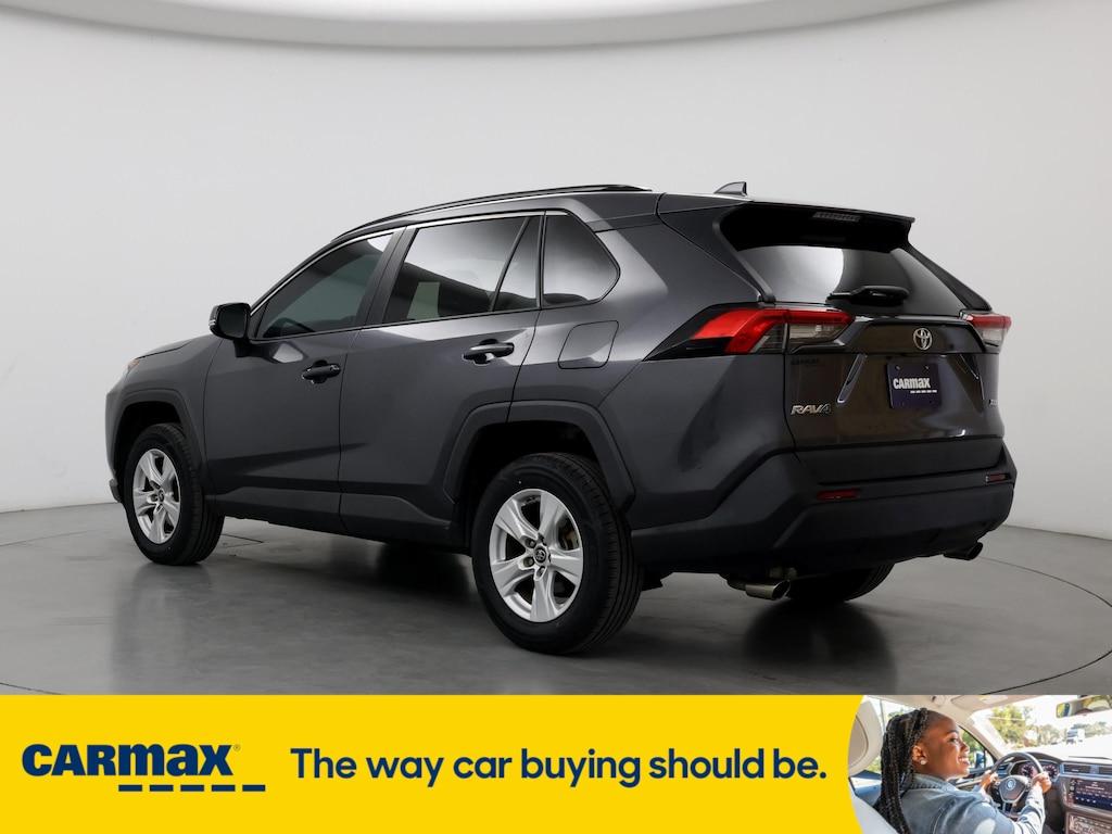 used 2019 Toyota RAV4 car, priced at $22,998