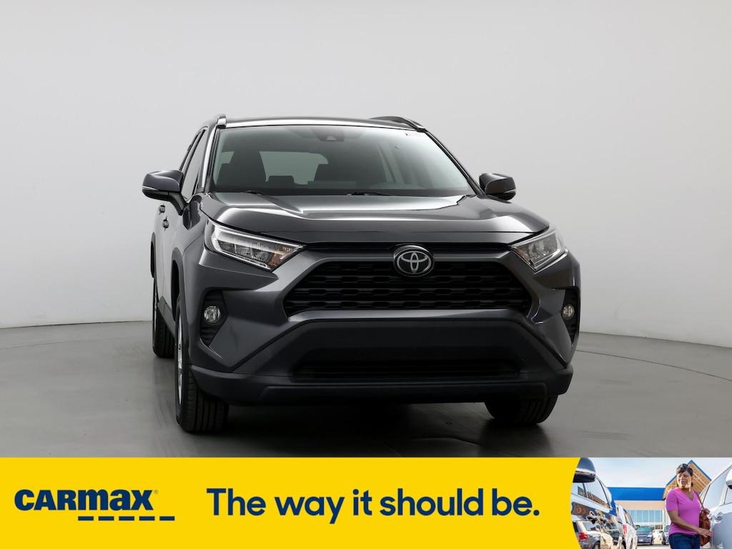 used 2019 Toyota RAV4 car, priced at $22,998