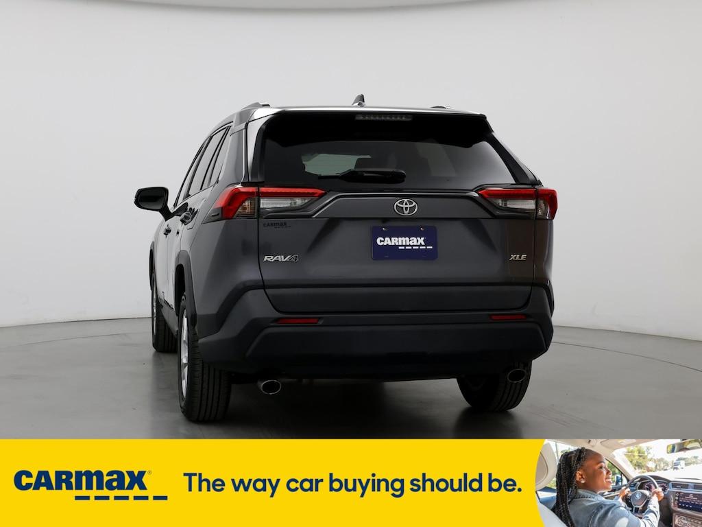 used 2019 Toyota RAV4 car, priced at $22,998