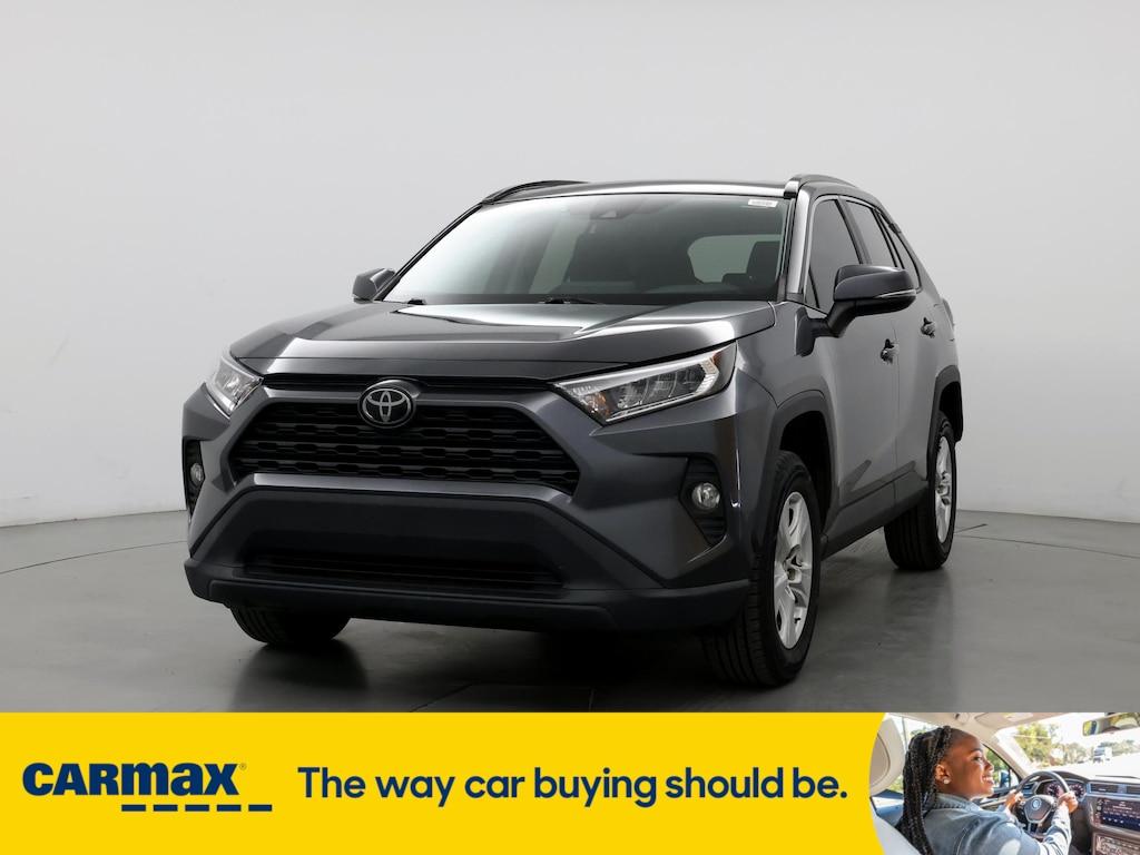 used 2019 Toyota RAV4 car, priced at $22,998