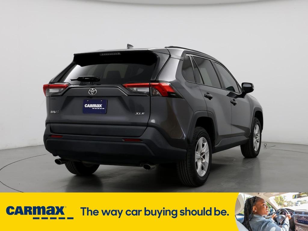 used 2019 Toyota RAV4 car, priced at $22,998