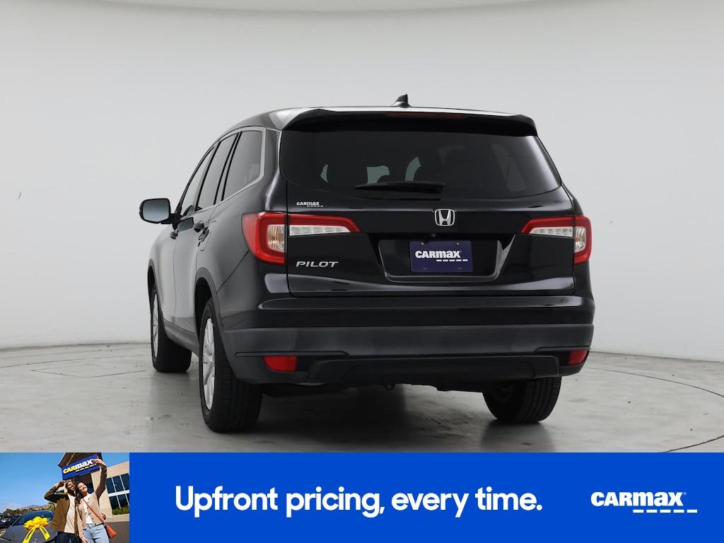used 2020 Honda Pilot car, priced at $19,998
