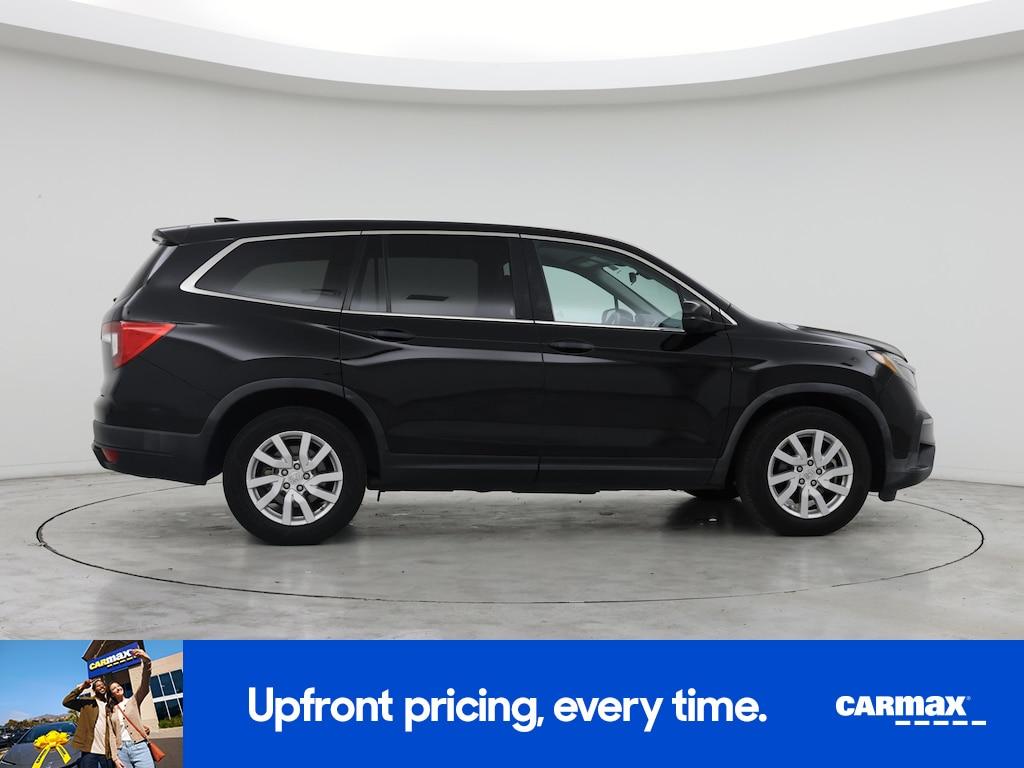 used 2020 Honda Pilot car, priced at $19,998