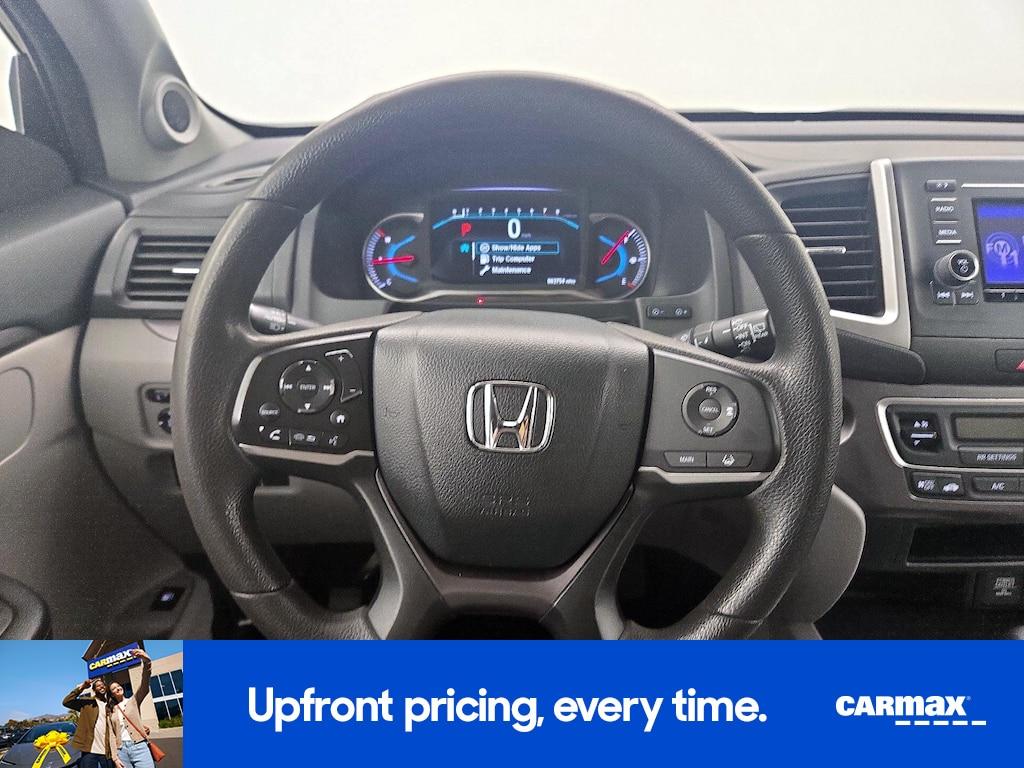 used 2020 Honda Pilot car, priced at $19,998