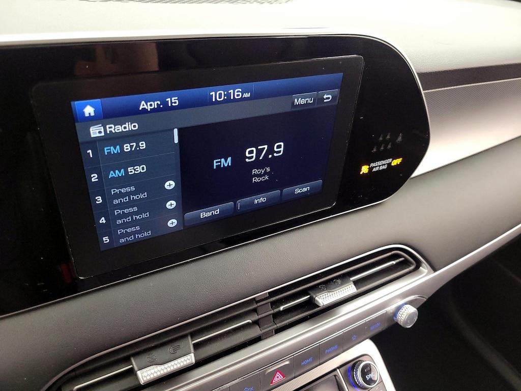 used 2020 Hyundai Palisade car, priced at $23,998