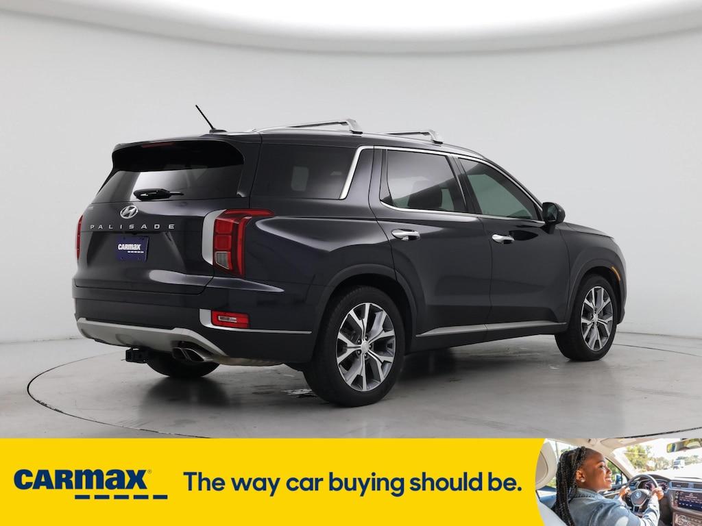 used 2020 Hyundai Palisade car, priced at $23,998