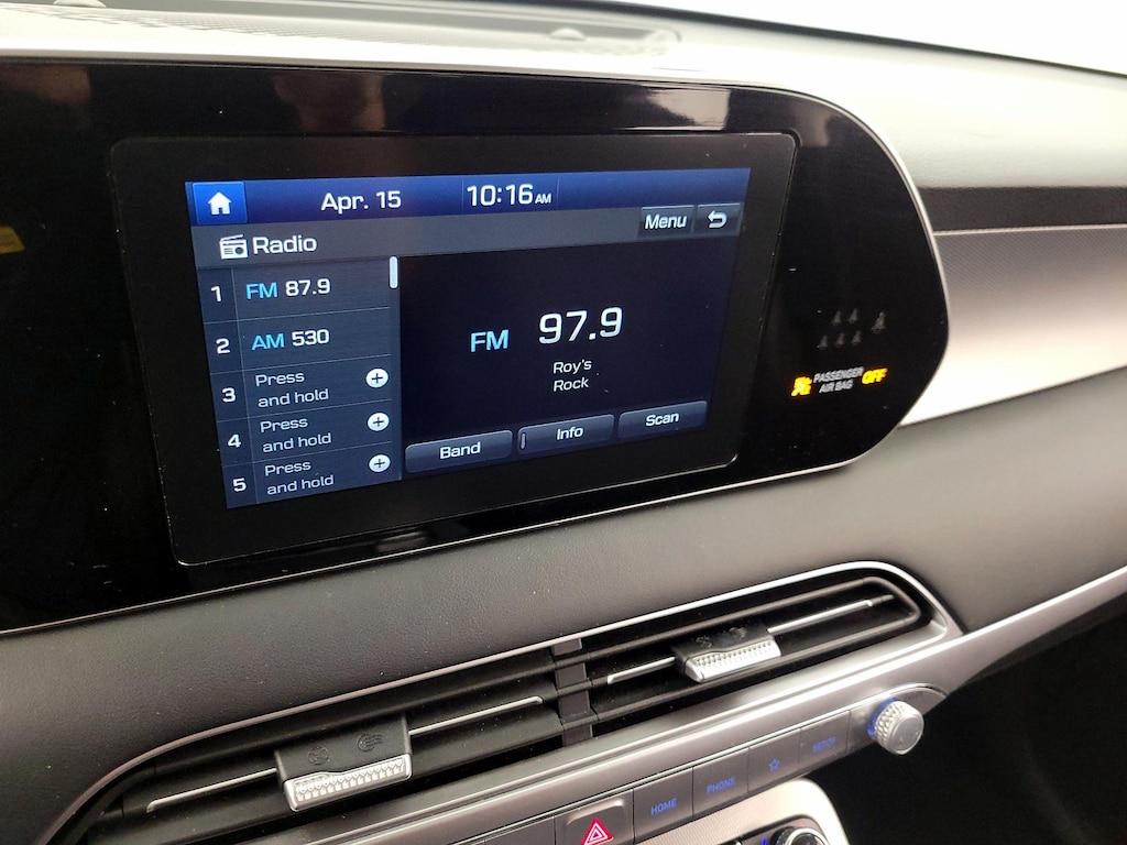 used 2020 Hyundai Palisade car, priced at $23,998