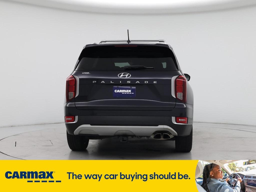 used 2020 Hyundai Palisade car, priced at $23,998