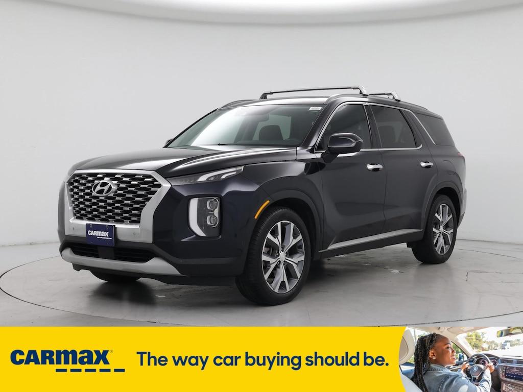 used 2020 Hyundai Palisade car, priced at $23,998