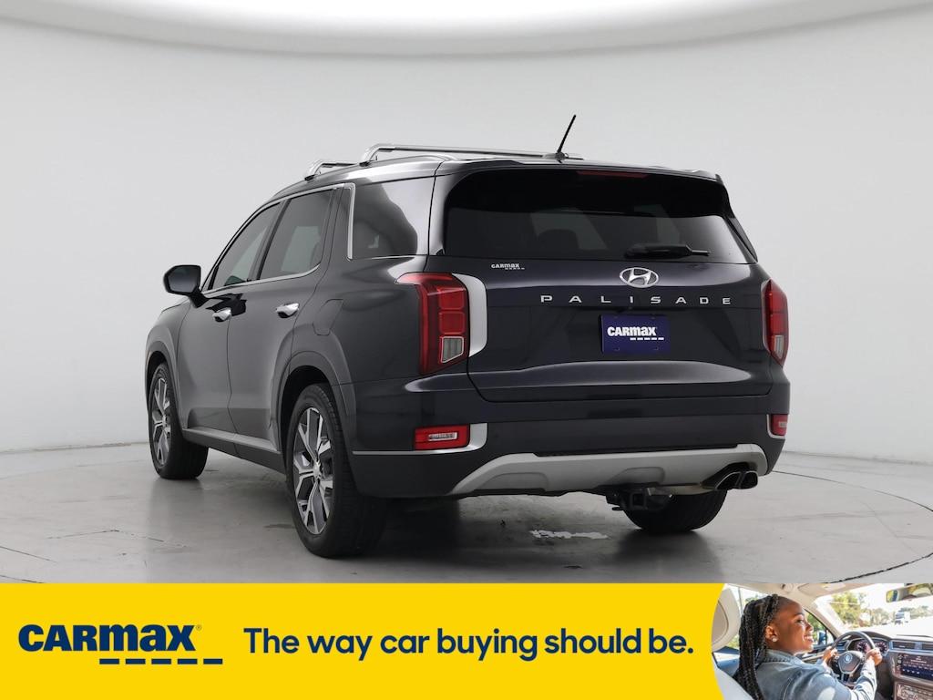used 2020 Hyundai Palisade car, priced at $23,998