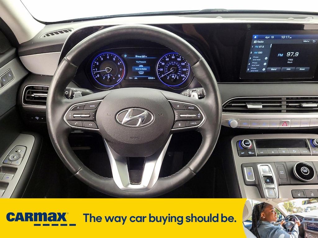 used 2020 Hyundai Palisade car, priced at $23,998