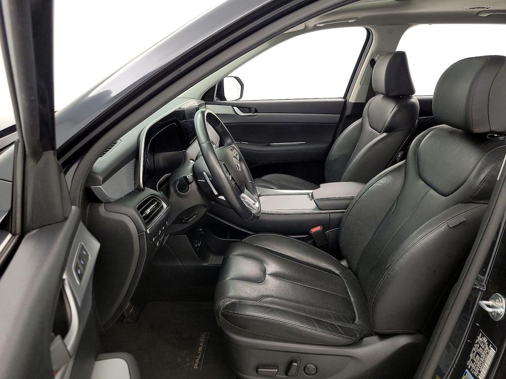 used 2020 Hyundai Palisade car, priced at $23,998