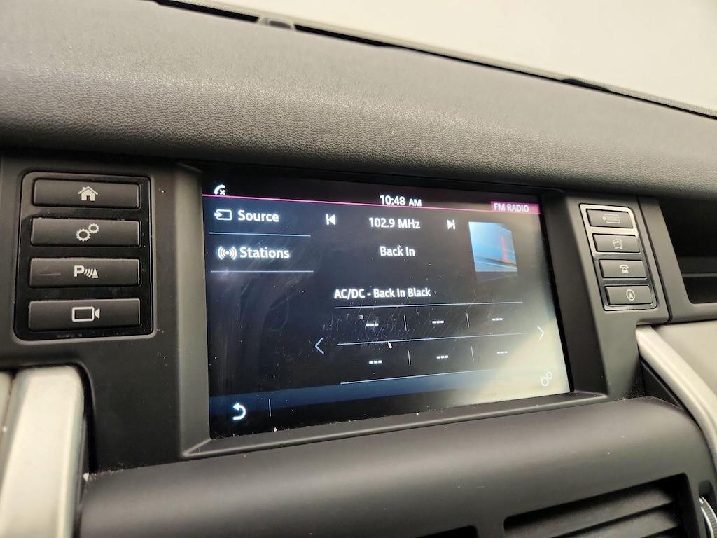 used 2019 Land Rover Discovery Sport car, priced at $19,998