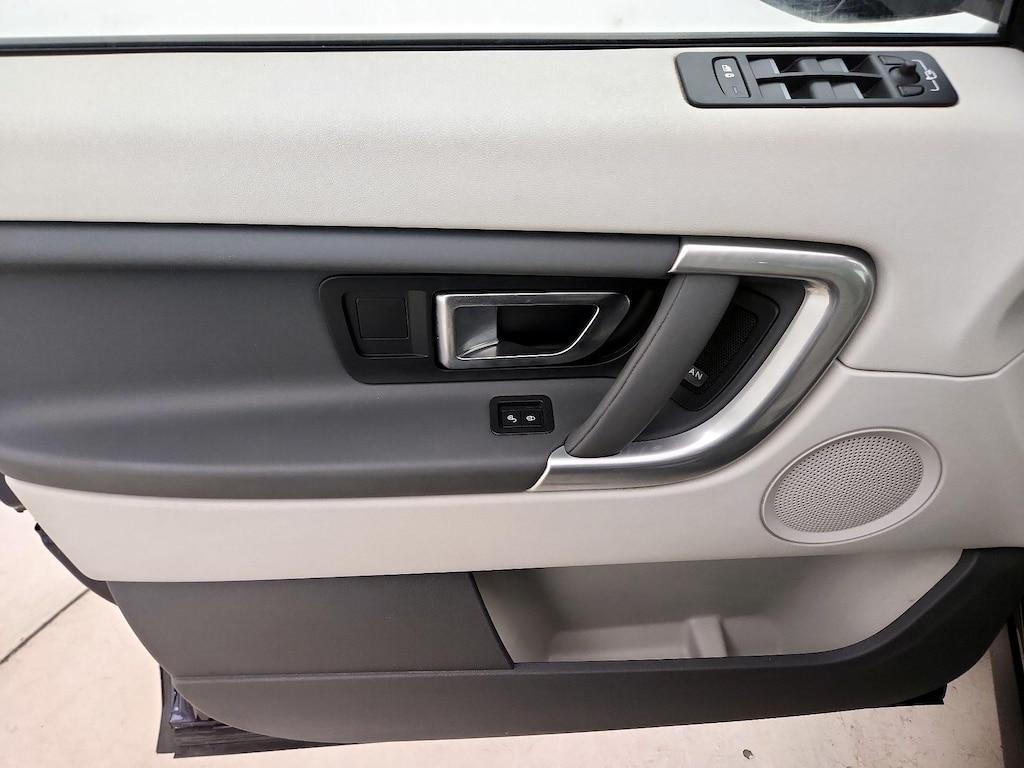 used 2019 Land Rover Discovery Sport car, priced at $19,998
