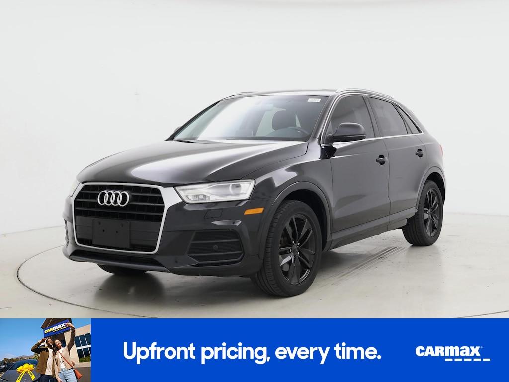 used 2016 Audi Q3 car, priced at $14,998