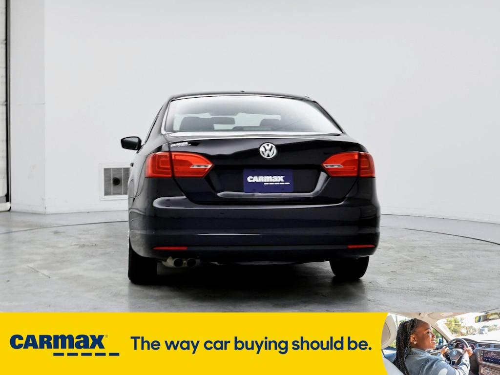 used 2014 Volkswagen Jetta car, priced at $11,998