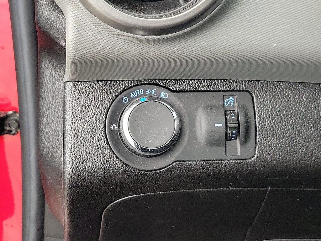 used 2014 Chevrolet Sonic car, priced at $11,599